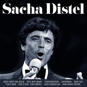 Sacha Distel Dis Moi Barman (Remastered)