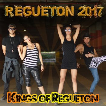Kings of Regueton Corazón de Seda - Romantic Version
