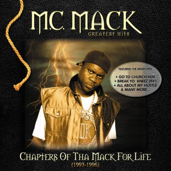 M.C. Mack All About My Hustle (95')