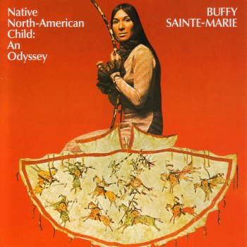 Buffy Sainte-Marie Native North American Child