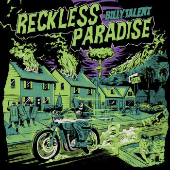 Billy Talent Reckless Paradise