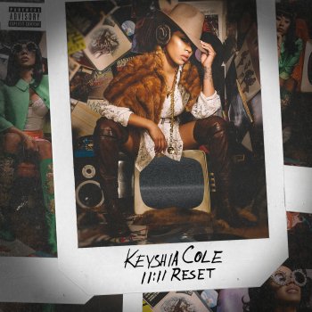 Keyshia Cole feat. Young Thug Act Right