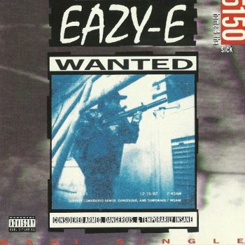 Eazy-E Niggaz My Height Don't Fight