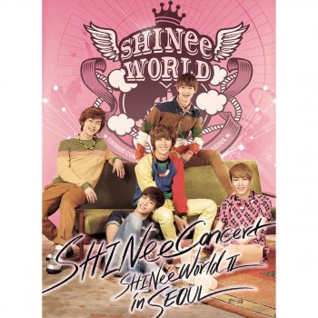 SHINee Ring Ding Dong (SHINee WORLD 2 Version) [Live]