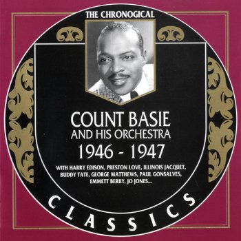 Count Basie & His Orchestra Stay on It