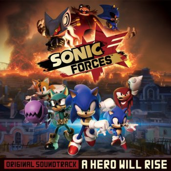 SEGA SOUND TEAM feat. Tomoya Ohtani Battle with Infinite - Second Bout