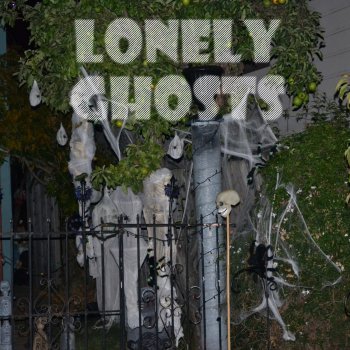 David Ruiz Lonely Ghosts