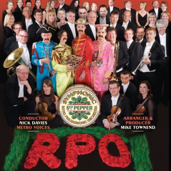 Royal Philharmonic Orchestra Sgt. Pepper's Lonely Hearts Club Band