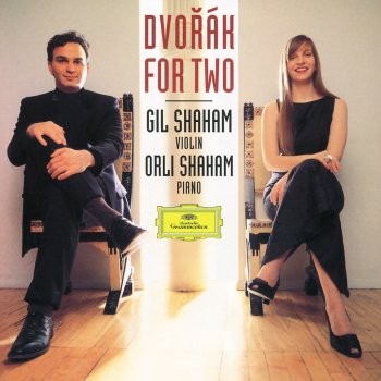 Gil Shaham & Orli Shaham Sonatina for Violin and Piano in G Major, Op. 100: I. Allegro risoluto