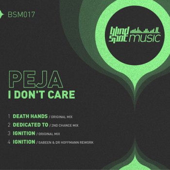 Peja Death Hands - Original Mix