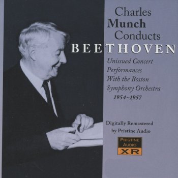Charles Münch feat. Boston Symphony Orchestra Symphony No. 7 in A Major, Op. 92: II. Allegretto