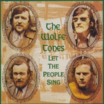 The Wolfe Tones The Men Behind the Wire