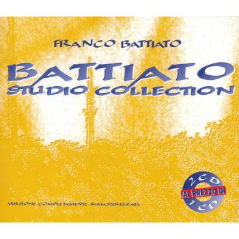 Franco Battiato Centro Di Gravità Permanente (1996 Digital Remaster)
