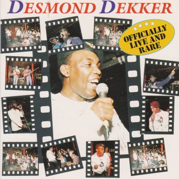 Desmond Dekker Dance the Night Away (Live)
