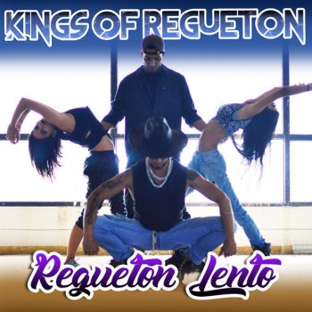 Kings of Regueton Me Llamas - Regueton Lento Mix