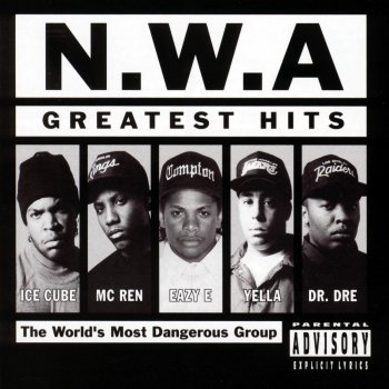 N.W.A. Real Niggaz (Digital Version)