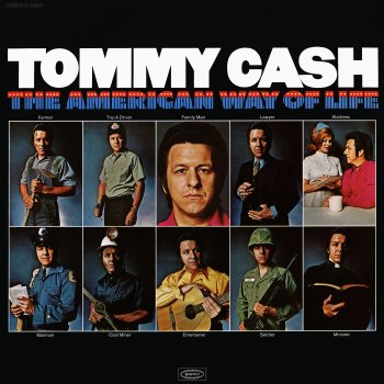Tommy Cash The Machine