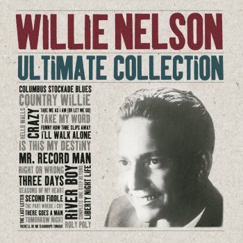 Willie Nelson River Boy