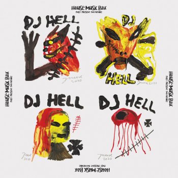 DJ Hell The Revolution Will Be Televised