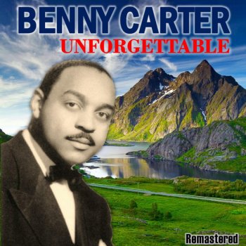 Benny Carter Angel Eyes - Remastered