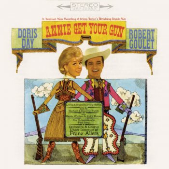 Doris Day & Robert Goulet Anything You Can Do