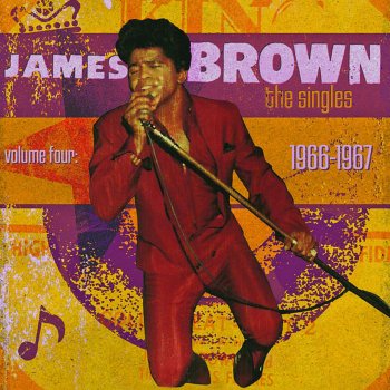 James Brown & His Famous Flames Stone Fox