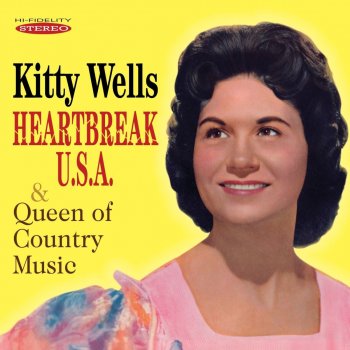 Kitty Wells The Wings of a Dove (Bonus Track)