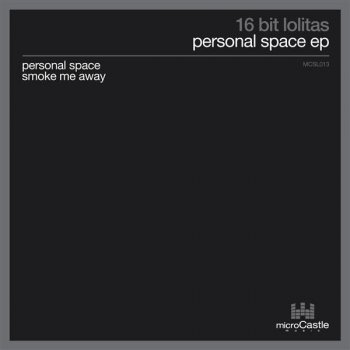 16BL Personal Space - Original Mix