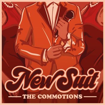 The Commotions New Suit