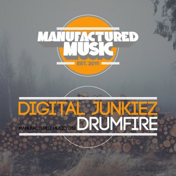 Digital Junkiez Drumfire