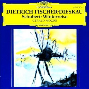 Dietrich Fischer-Dieskau feat. Gerald Moore Winterreise, D. 911: IV. Erstarrung