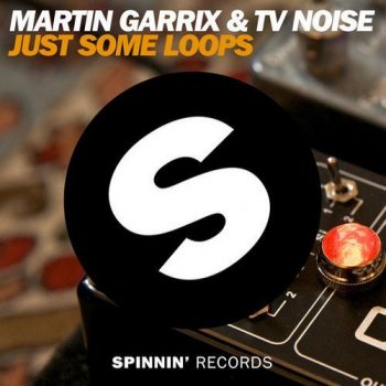 Martin Garrix & Tv Noise Just Some Loops - Original Mix