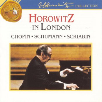 Vladimir Horowitz Kinderszenen, Op. 15: Haschemann