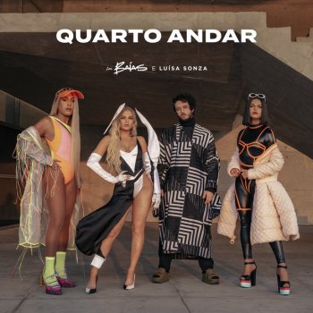 As Baías feat. Luísa Sonza Quarto Andar