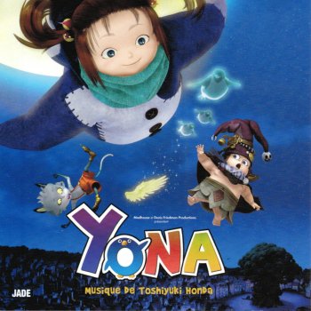 Toshiyuki Honda Yona 3ème partie