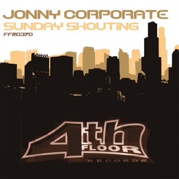 Johnny Corporate Sunday Shoutin' (Morillo's Acapella)