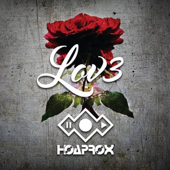 Hoaprox feat. Bel Red LOV3 (Be Strong)