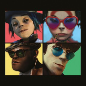 Gorillaz feat. DRAM Andromeda (feat. D.R.A.M.)