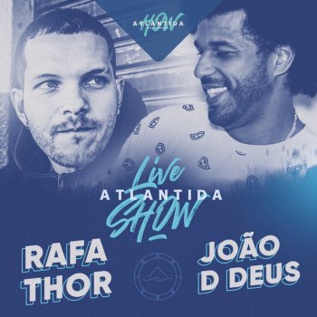 Atlântida How feat. João d Deus & Vinicius Preto Bar da Vida - Live