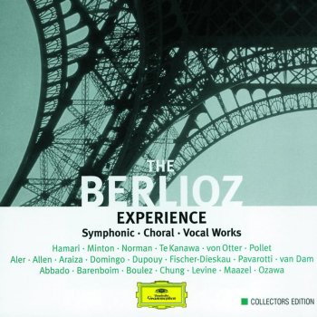 Boston Symphony Orchestra feat. Seiji Ozawa Roméo et Juliette, Op. 17: Scherzo. La Reine Mab ou la Fée des songes