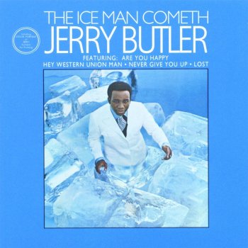 Jerry Butler Only The Strong Survive