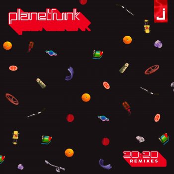 Planet Funk Running Through My Head - Planet Funk Remix