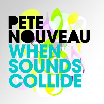 Pete Nouveau feat. Moog Conspiracy Minus - Moog Conspiracy Remix