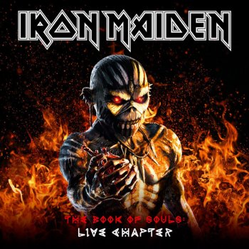 Iron Maiden The Red and the Black - Live at Ryogoku Kokugikan, Tokyo, Japan - Thursday 21st April 2016