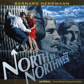 Bernard Herrmann On The Rocks