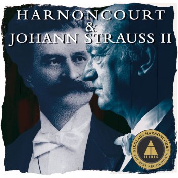 Johann Strauss II feat. Nikolaus Harnoncourt Strauss, Johann II : An der schönen, blauen Donau Op.314 [Blue Danube Waltz]