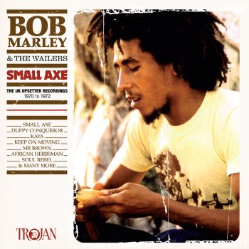 Bob Marley feat. The Wailers & Dave Barker Don't Let the Sun Catch You Crying