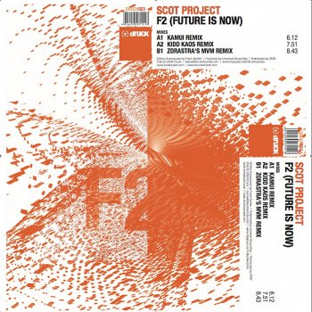 Scot Project F2 (Future Is Now) (Zorastra's MvM Remix)