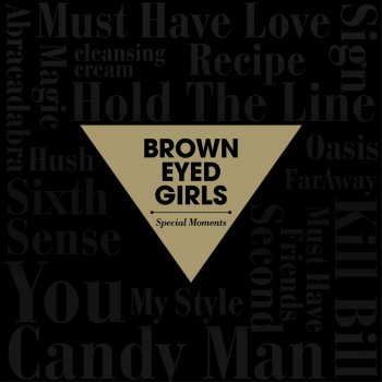 Brown Eyed Girls Sign