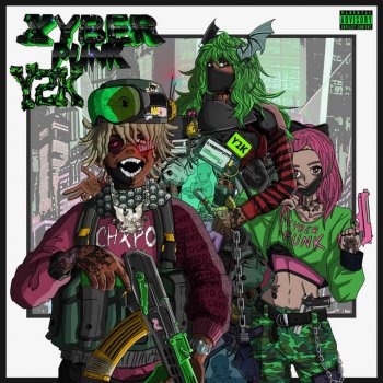 CHXPO feat. Zelly Ocho & Sig.Carlito LIVING FOR THE THRILL